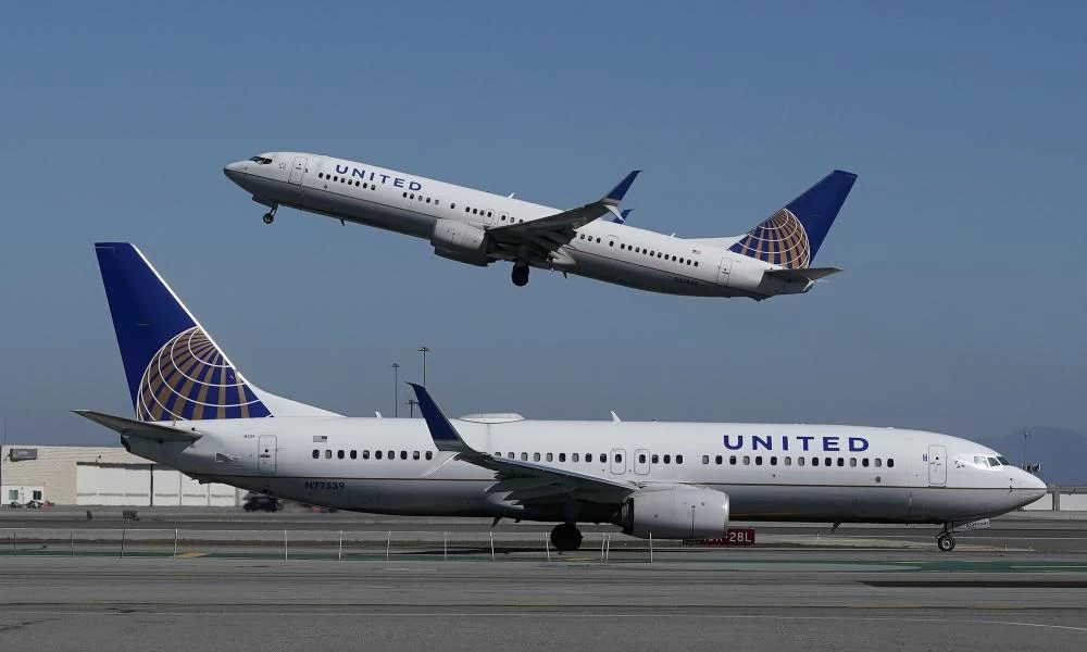United Airlines: Οικονομικές απώλειες εξαιτίας της πανδημίας